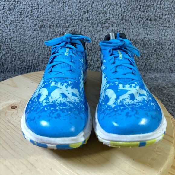 Hoka One One Crescendo XC Cross Country Running Shoes Mens Size 10 Spiked Cleats